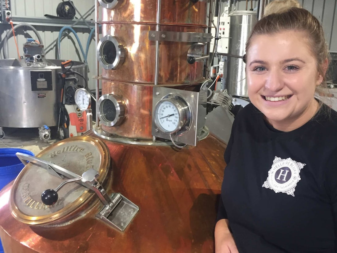 Tasmania quenching Australian gin thirst as distilling booms