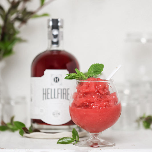 Sloe Gin Slushie