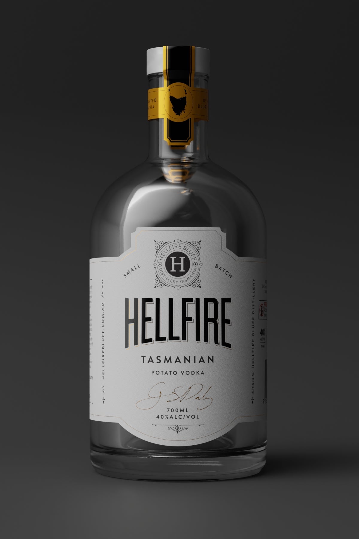 Potato Vodka – Australian Potato Vodka
