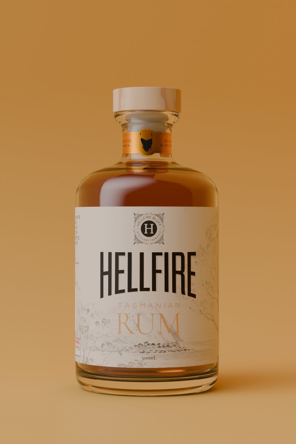 Rum Batch 006 – Single Origin Dark Rum