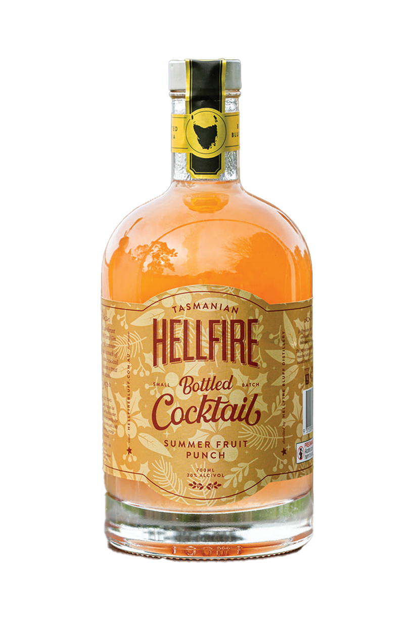Summer Punch Bottled Cocktail