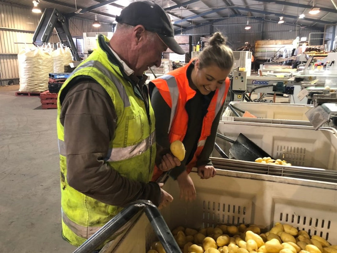 Whisky and vodka flow as Tasmanian farmers embrace spirit of sustainability