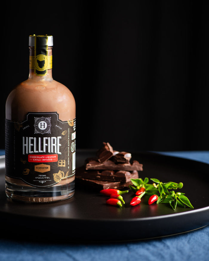 Chilli Chocolate Liqueur