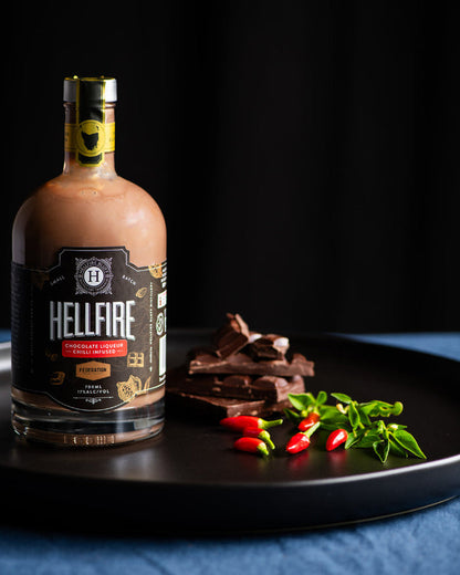 Chilli Chocolate Liqueur