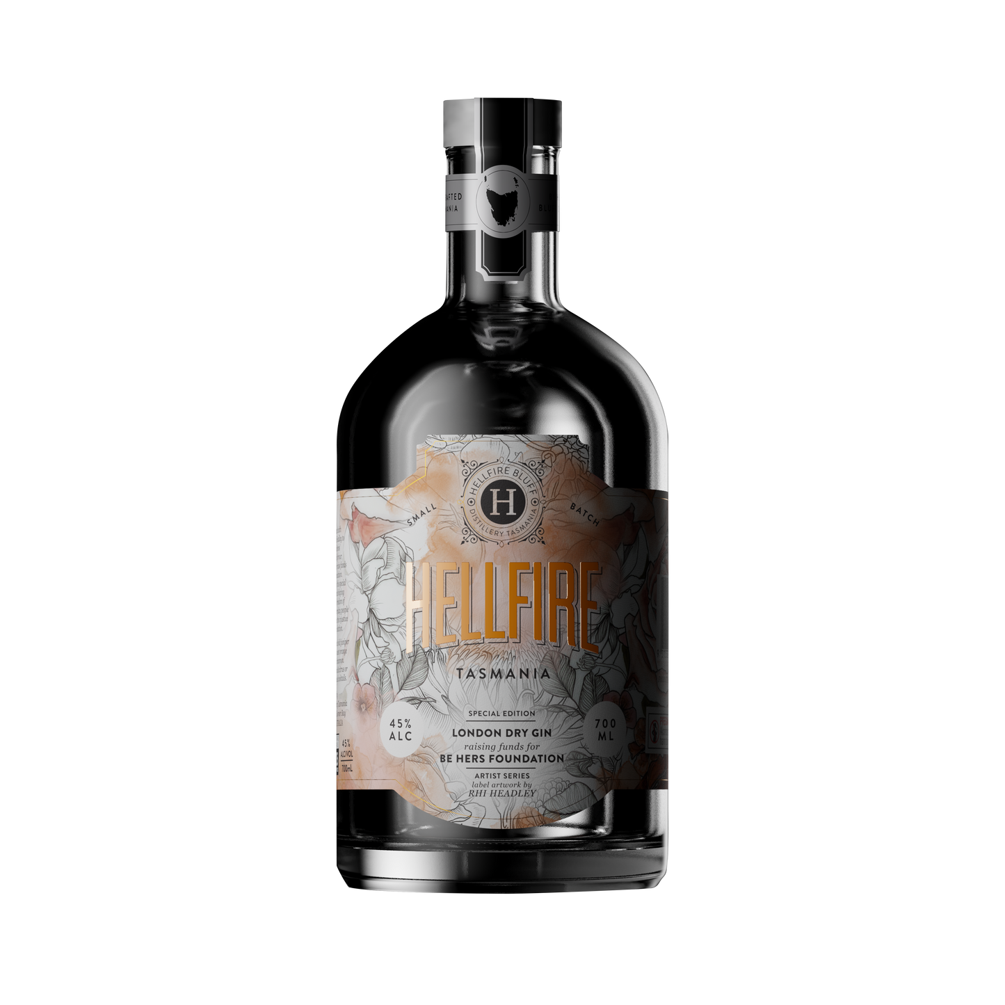 Be Hers Gin