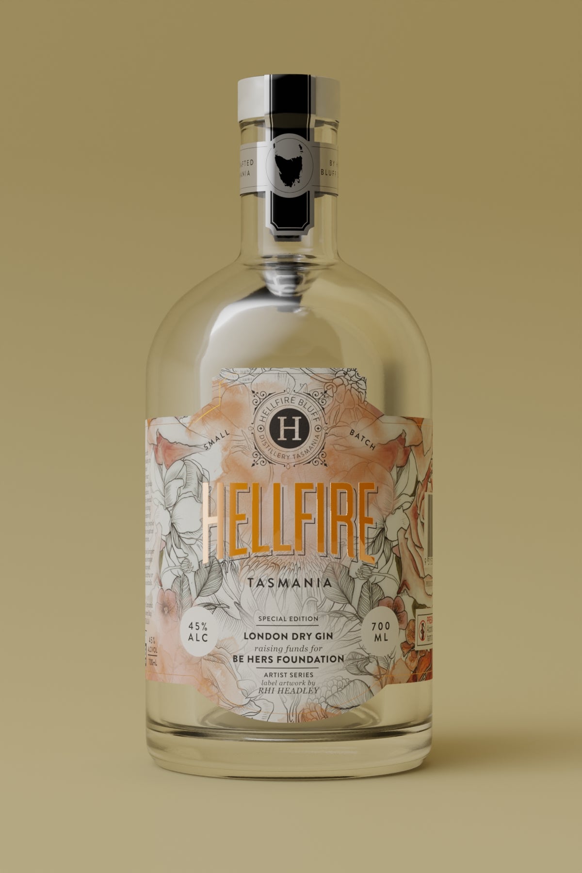 Be Hers Gin