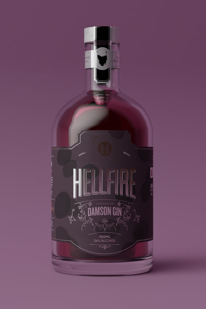 Damson Gin