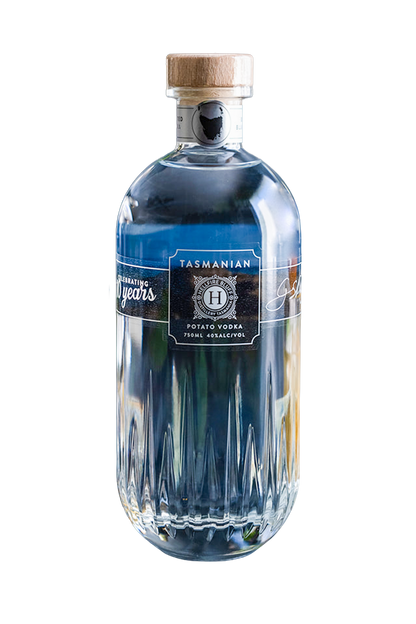 Hellfire Bludd 10 year anniversary vodka