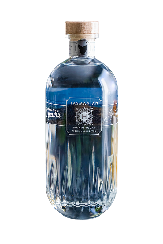 Hellfire Bludd 10 year anniversary vodka
