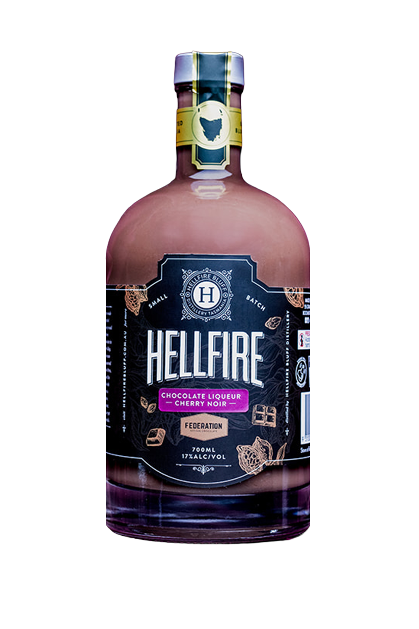 Cherry Chocolate Liquer