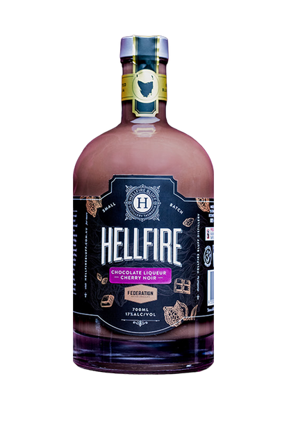 Cherry Chocolate Liquer