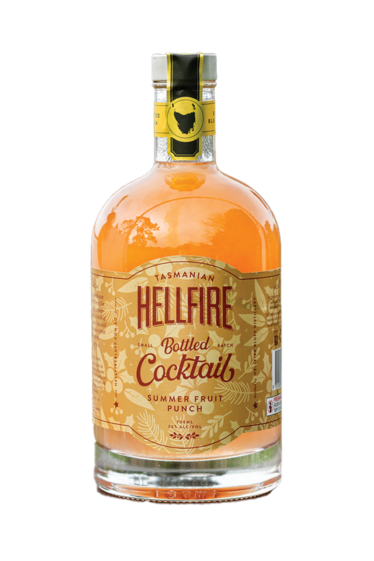 Summer Punch Bottled Cocktail